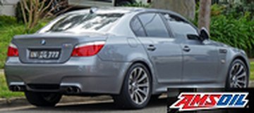 Motor oil designed for your 2007 BMW M5