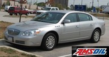 Motor oil designed for your 2007 Buick LUCERNE
