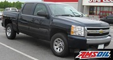 Motor oil designed for your 2007 Chevrolet Trucks EXPRESS 1500