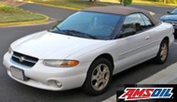 Motor oil designed for your 2007 Chrysler SEBRING SEDAN 4 DOOR