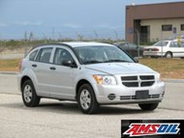 Motor oil designed for your 2007 Dodge CALIBER