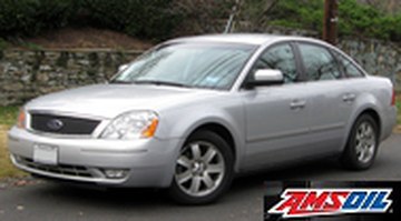 Motor oil designed for your 2007 Ford FIVE HUNDRED
