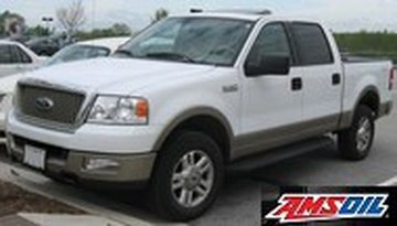 Motor oil designed for your 2007 Ford Trucks F150 PICKUP