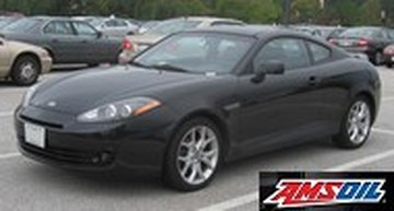 Motor oil designed for your 2007 Hyundai TIBURON