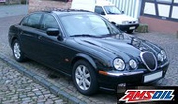Motor oil designed for your 2007 Jaguar S-TYPE