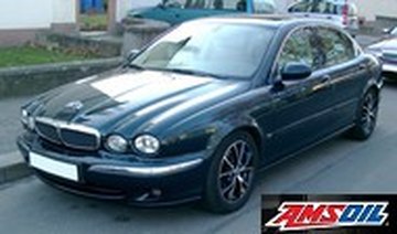 Motor oil designed for your 2007 Jaguar X-TYPE