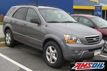 Motor oil designed for your 2007 Kia SORENTO
