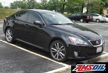 Motor oil designed for your 2007 Lexus IS350