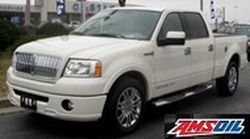Motor oil designed for your 2007 Lincoln MARK LT