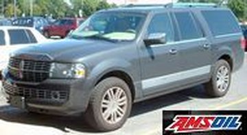 Motor oil designed for your 2007 Lincoln NAVIGATOR L