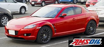 Motor oil designed for your 2007 Mazda RX-8