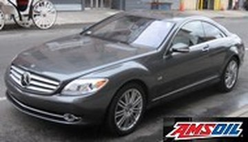 Motor oil designed for your 2007 Mercedes Benz CL600