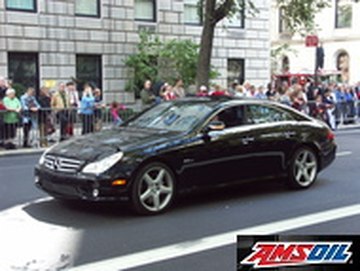 Motor oil designed for your 2007 Mercedes Benz CLS63 AMG
