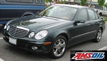 Motor oil designed for your 2007 Mercedes Benz E350