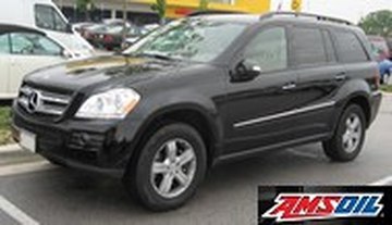 Motor oil designed for your 2007 Mercedes Benz GL320