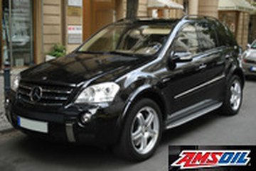 Motor oil designed for your 2007 Mercedes Benz ML63 AMG