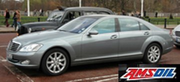 Motor oil designed for your 2007 Mercedes Benz S600