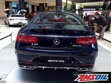 Motor oil designed for your 2007 Mercedes Benz S65 AMG