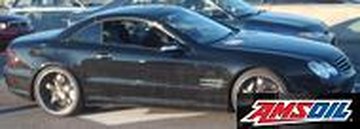 Motor oil designed for your 2007 Mercedes Benz SL65 AMG