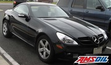 Motor oil designed for your 2007 Mercedes Benz SLK280
