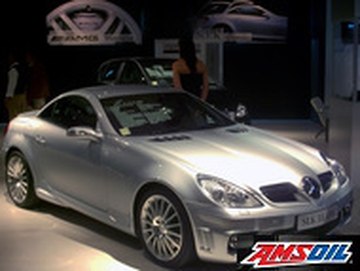 Motor oil designed for your 2007 Mercedes Benz SLK55 AMG