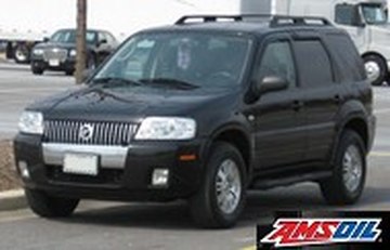 Motor oil designed for your 2007 Mercury MARINER