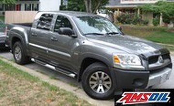 Motor oil designed for your 2007 Mitsubishi RAIDER