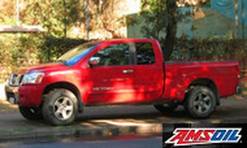 Motor oil designed for your 2007 Nissan/Datsun TITAN
