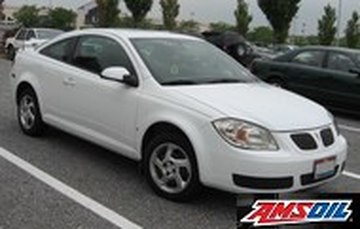 Motor oil designed for your 2007 Pontiac G5