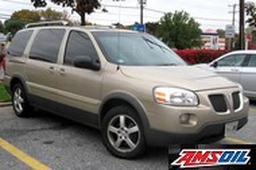 Motor oil designed for your 2007 Pontiac MONTANA SV6