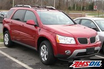 Motor oil designed for your 2007 Pontiac TORRENT