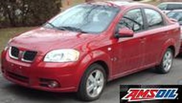 Motor oil designed for your 2007 Pontiac WAVE