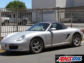 Motor oil designed for your 2007 Porsche BOXSTER