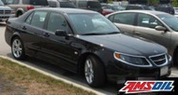 Motor oil designed for your 2007 Saab 9-5