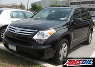Motor oil designed for your 2007 Suzuki XL 7