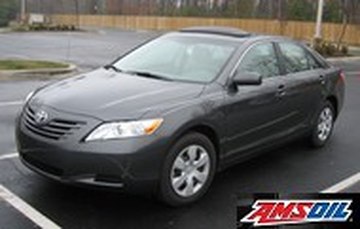 Motor oil designed for your 2007 Toyota CAMRY