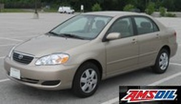 Motor oil designed for your 2007 Toyota COROLLA