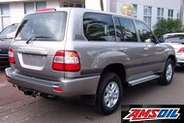 Motor oil designed for your 2007 Toyota LAND CRUISER
