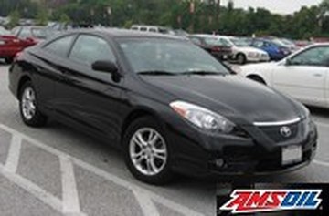 Motor oil designed for your 2007 Toyota SOLARA