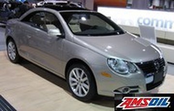 Motor oil designed for your 2007 Volkswagen EOS