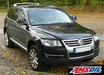 Motor oil designed for your 2007 Volkswagen TOUAREG