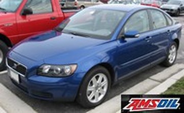 Motor oil designed for your 2007 Volvo S40