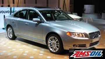 Motor oil designed for your 2007 Volvo S80