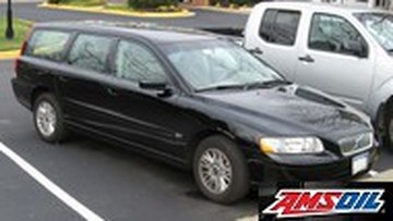 Motor oil designed for your 2007 Volvo V70