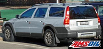 Motor oil designed for your 2007 Volvo XC70