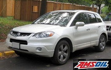 Motor oil designed for your 2008 Acura RDX