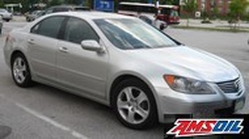 Motor oil designed for your 2008 Acura RL