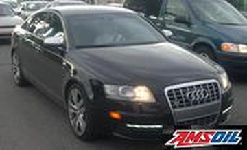 Motor oil designed for your 2008 Audi S6