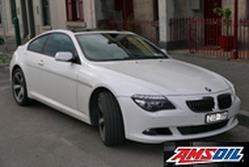 Motor oil designed for your 2008 BMW 650I