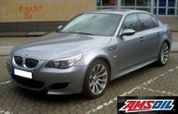 Motor oil designed for your 2008 BMW M5